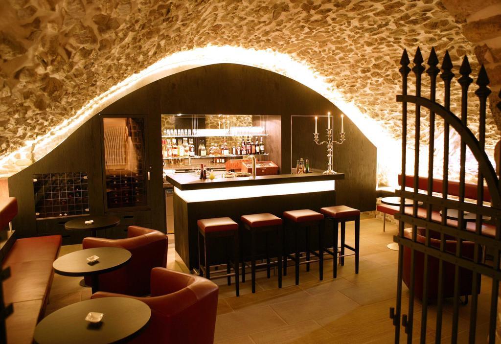 ホテルRottele'S Restaurant & Residenz バーデン＝バーデン エクステリア 写真