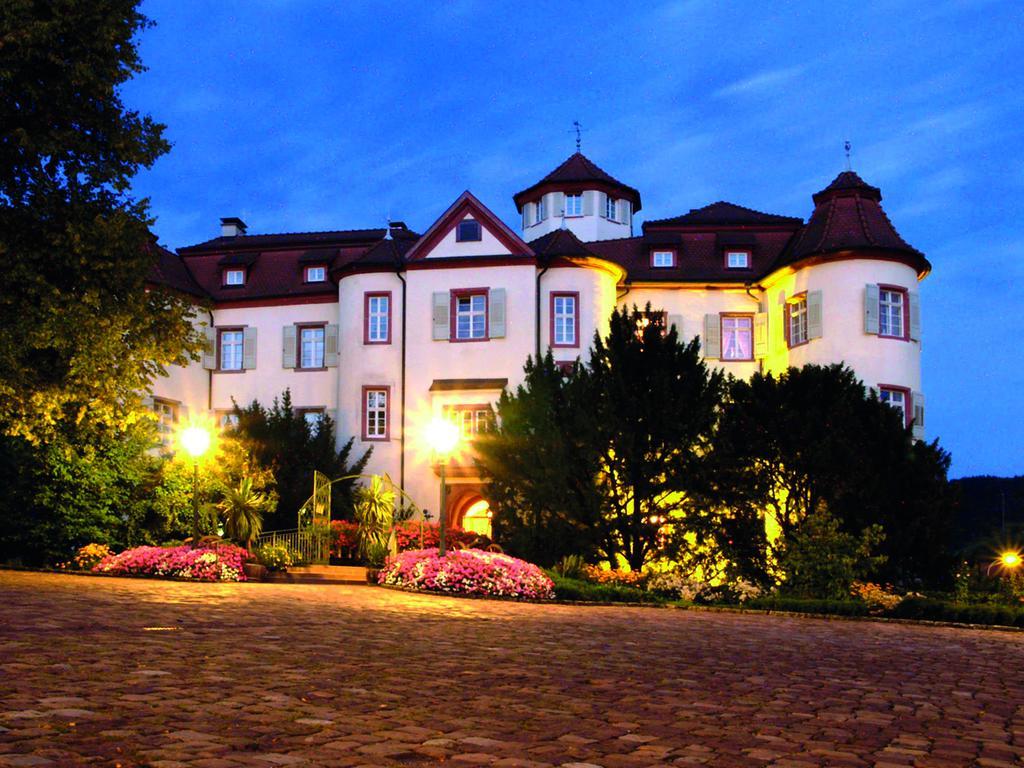 ホテルRottele'S Restaurant & Residenz バーデン＝バーデン エクステリア 写真