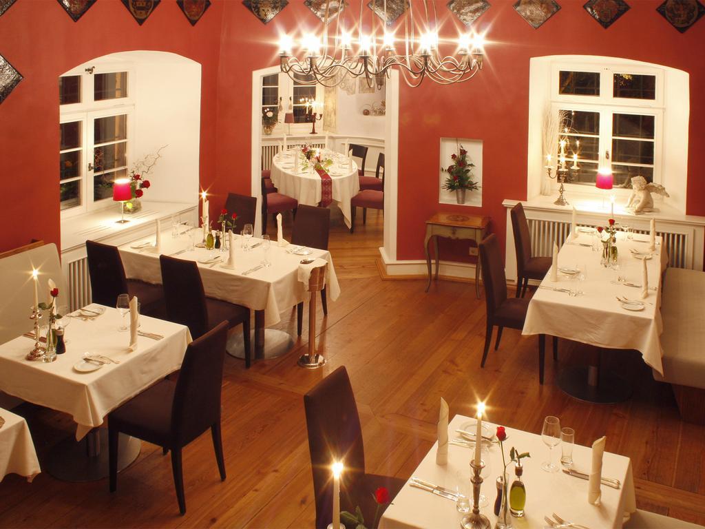 ホテルRottele'S Restaurant & Residenz バーデン＝バーデン エクステリア 写真