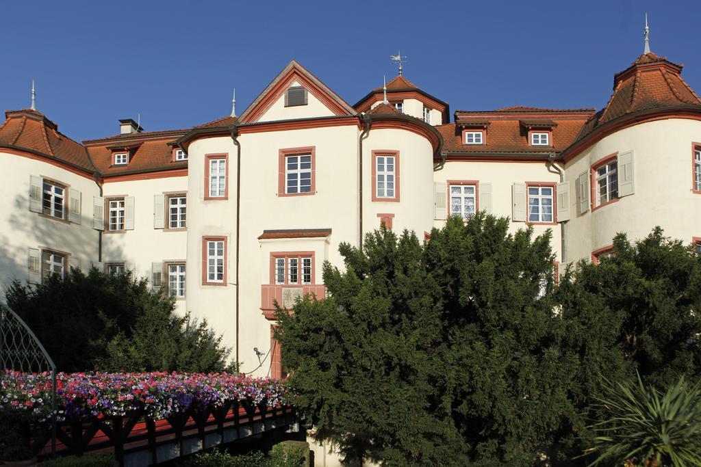 ホテルRottele'S Restaurant & Residenz バーデン＝バーデン エクステリア 写真