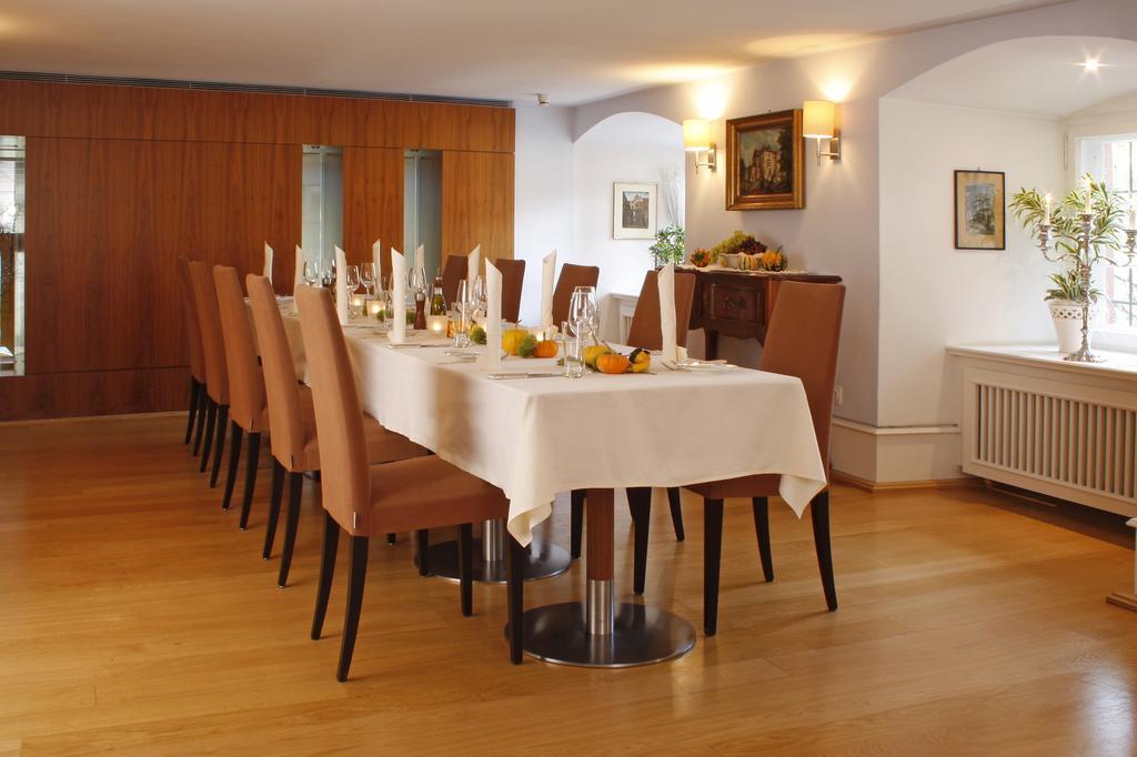 ホテルRottele'S Restaurant & Residenz バーデン＝バーデン エクステリア 写真